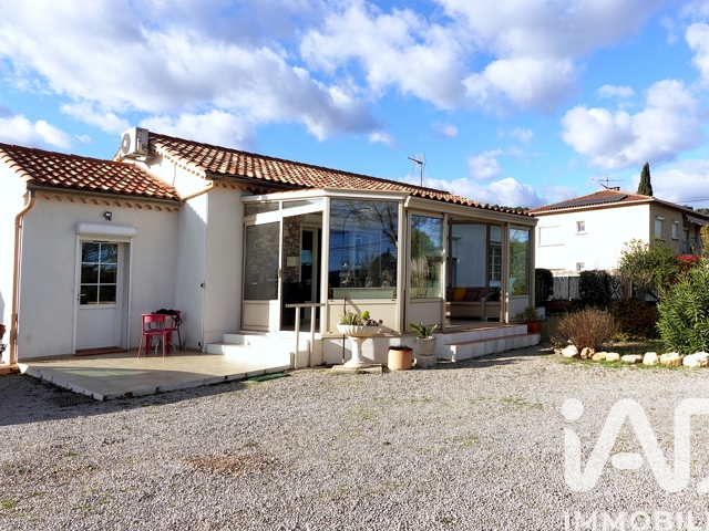 Vente  Maison de 94 m² au Luc 395 000 euros Réf: SFN-1931368