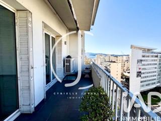 Vente  Appartement T4  de 79 m² à Toulon 197 000 euros Réf: SFN-1941899