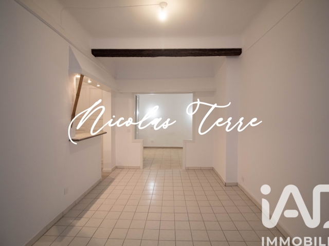 Vente  Appartement F2  de 34 m² à Toulon 130 000 euros Réf: SFN-1940864