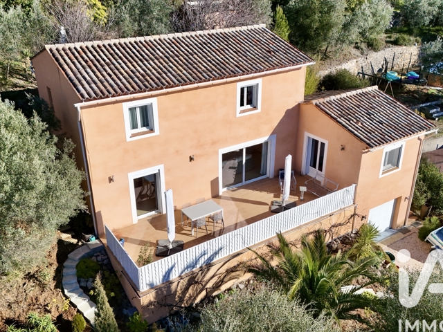 Vente  Maison de 130 m² à Trans en Provence 467 000 euros Réf: SFN-1940585