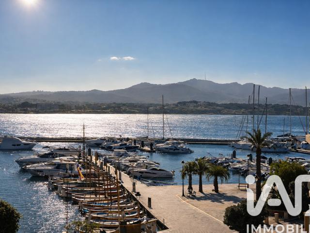 Vente  Appartement F4  de 78 m² à Sanary 955 000 euros Réf: SFN-1936359