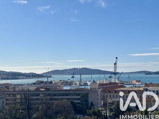 Vente  Appartement T4  de 82 m² à Toulon 460 000 euros Réf: SFN-1943105