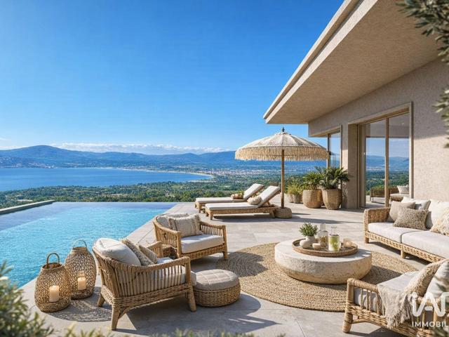 Vente  Maison de 592 m² à Grimaud 7 350 000 euros Réf: SFN-1937082-3