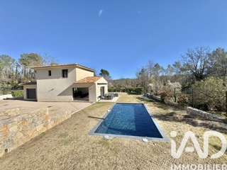 Vente  Maison de 128 m² à Fayence 649 000 euros Réf: SFN-1942816