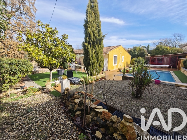 Vente  Maison de 101 m² à Brignoles 395 000 euros Réf: SFN-1941663