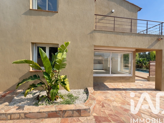 Vente  Maison de 145 m² à Carqueiranne 770 000 euros Réf: SFN-1867742