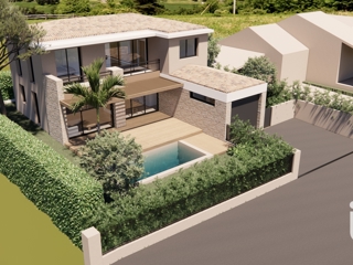 Vente  Terrain de 473 m² à Saint Raphaël 344 000 euros Réf: SFN-1735083