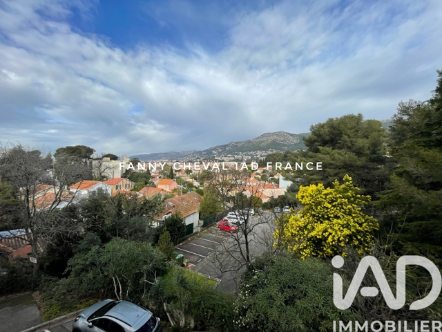 Vente  Appartement F4  de 72 m² à Toulon 221 000 euros Réf: SFN-1939685