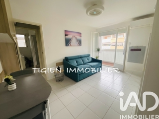 Vente  Appartement F2  de 36 m² à La Seyne 177 000 euros Réf: SFN-1943486