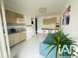 Vente  Appartement F2  de 36 m² à La Seyne 177 000 euros