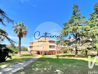 Vente  Appartement T2  de 54 m² à Hyères 214 000 euros Réf: SFN-1942706