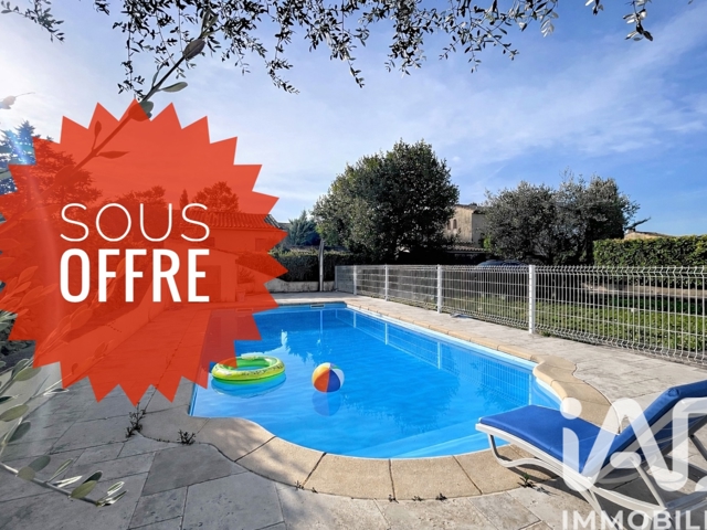 Vente  Maison de 115 m² à Tourrettes 340 000 euros Réf: SFN-1931150