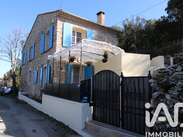Vente  Maison de 104 m² à Saint Martin de Pallières 250 000 euros Réf: SFN-1943875