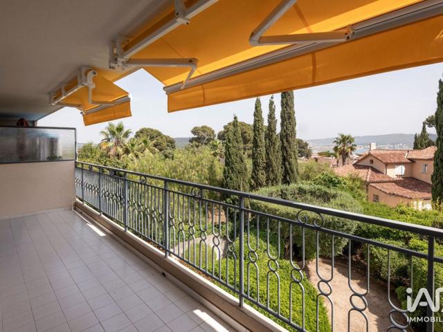 Vente  Appartement F3  de 70 m² à Sanary 445 000 euros Réf: SFN-1941688