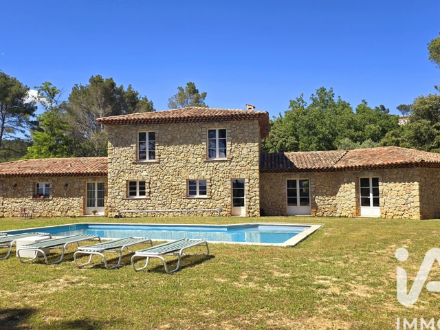 Vente  Maison de 370 m² à Lorgues 1 680 000 euros Réf: SFN-1866993