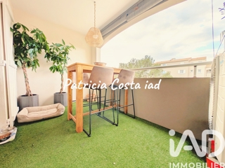 Vente  Appartement T3  de 75 m² à Saint Raphaël 312 000 euros Réf: SFN-1942682