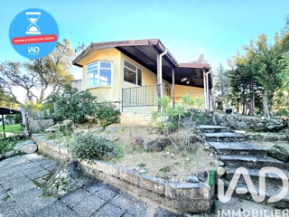 Vente  Maison de 45 m² à Roquebrune sur Argens 157 500 euros