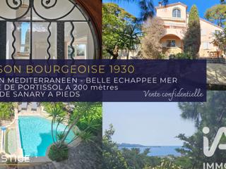 Vente  Maison de 175 m² à Sanary 1 870 000 euros Réf: SFN-1904415