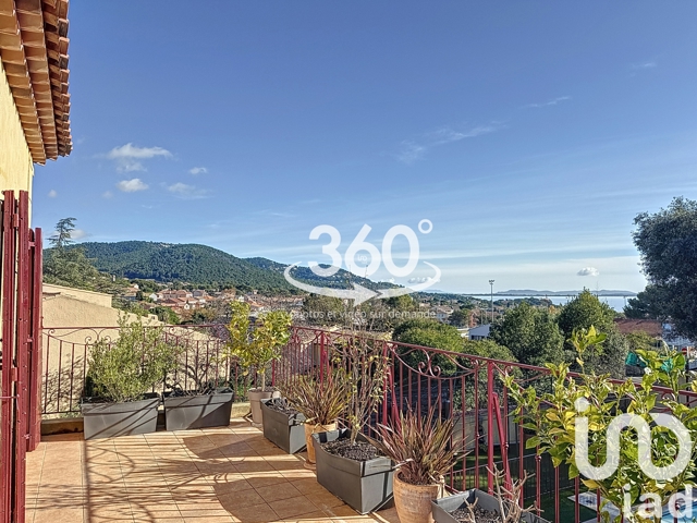 Vente  Maison de 258 m² à Carqueiranne 1 250 000 euros Réf: SFN-1892267