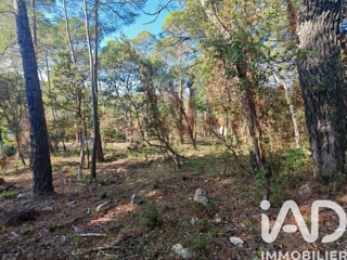 Vente  Terrain de 1330 m² à Flayosc 132 000 euros