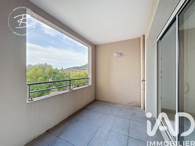 Vente  Appartement F2  de 37 m² à Six-Fours 220 000 euros Réf: SFN-1917238