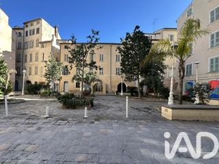 Vente  Studio de 38 m² à Toulon 118 000 euros Réf: SFN-1940113