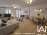 Vente  Appartement T4  de 98 m² à Sanary 430 000 euros