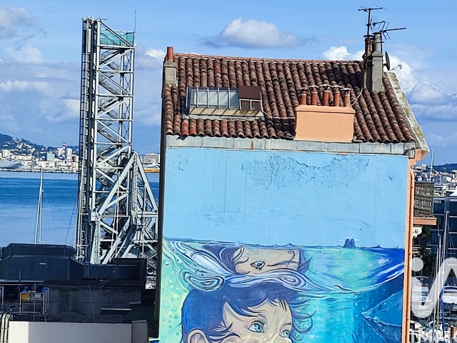 Vente  Studio de 30 m² à La Seyne 63 000 euros Réf: SFN-1944903