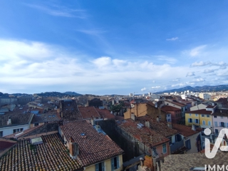 Vente  Studio de 28 m² à La Seyne 53 000 euros