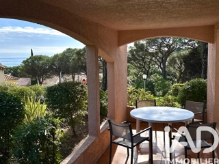Vente  Appartement F3  de 32 m² à Sainte Maxime 235 000 euros Réf: SFN-1942304