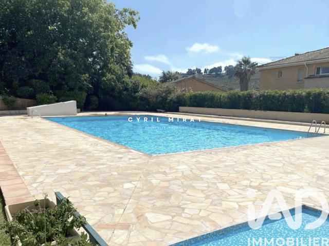 Vente  Appartement F2  de 29 m² à Saint Mandrier 135 000 euros Réf: SFN-1933511