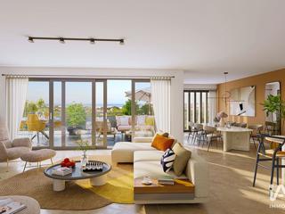 Vente  Appartement F4  de 122 m² à Six-Fours 995 000 euros Réf: SFN-1939763-5