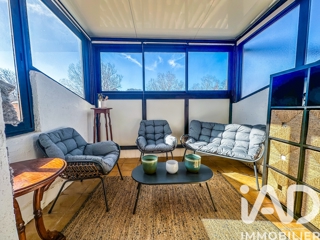 Vente  Appartement T3  de 57 m² à Six-Fours 325 000 euros