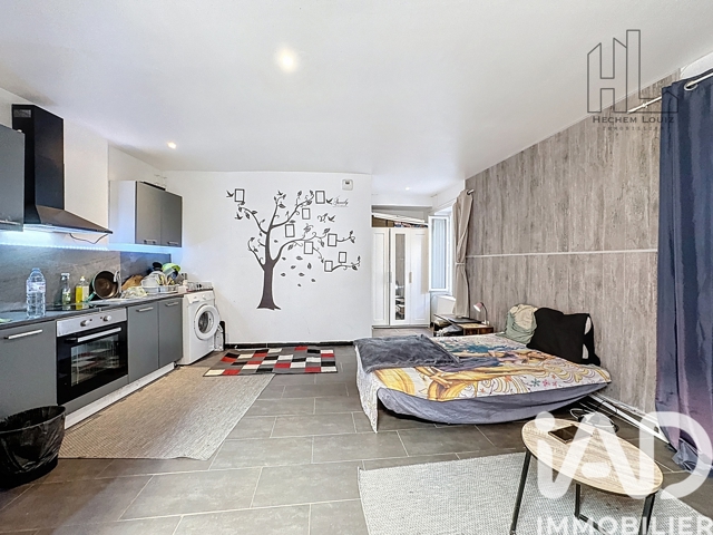 Vente  Studio de 28 m² à Toulon 76 000 euros Réf: SFN-1942350