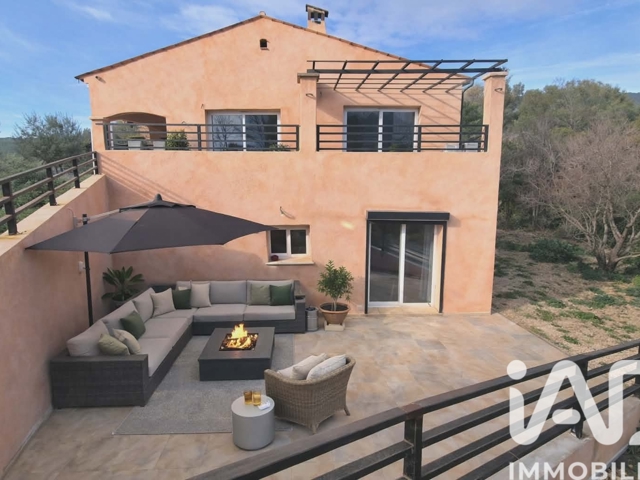 Vente  Maison de 156 m² à Seillans 500 000 euros Réf: SFN-1929028