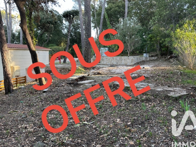 Vente  Terrain de 221 m² à Fréjus 47 700 euros Réf: SFN-1902550