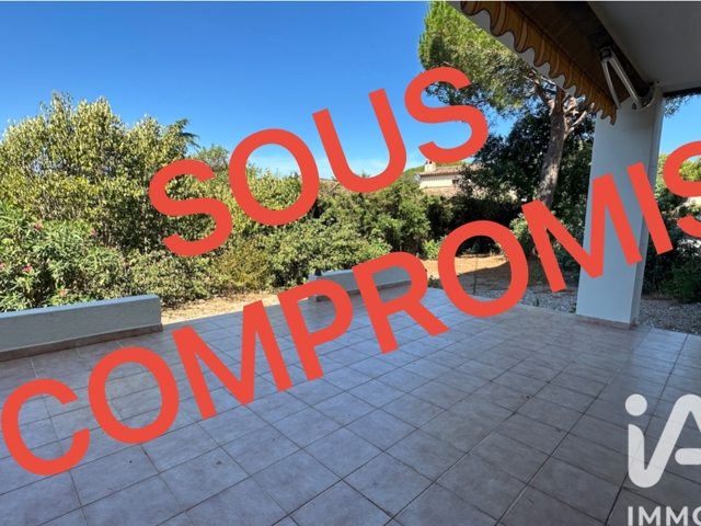 Vente  Appartement T4  de 83 m² à Saint Raphaël 340 000 euros Réf: SFN-1881794