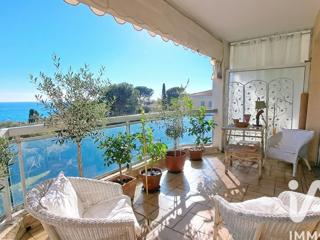 Vente  Appartement T2  de 52 m² à Saint Raphaël 299 000 euros