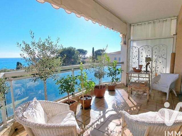 Vente  Appartement T2  de 52 m² à Saint Raphaël 299 000 euros Réf: SFN-1879663