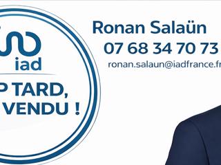 Vente  Appartement F2  de 30 m² à Gassin 250 000 euros