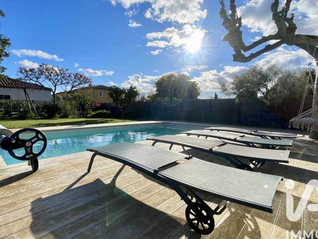 Vente  Maison de 171 m² à La Londe les Maures 899 000 euros Réf: SFN-1937350