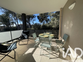 Vente  Appartement T3  de 62 m² à Sanary 490 000 euros