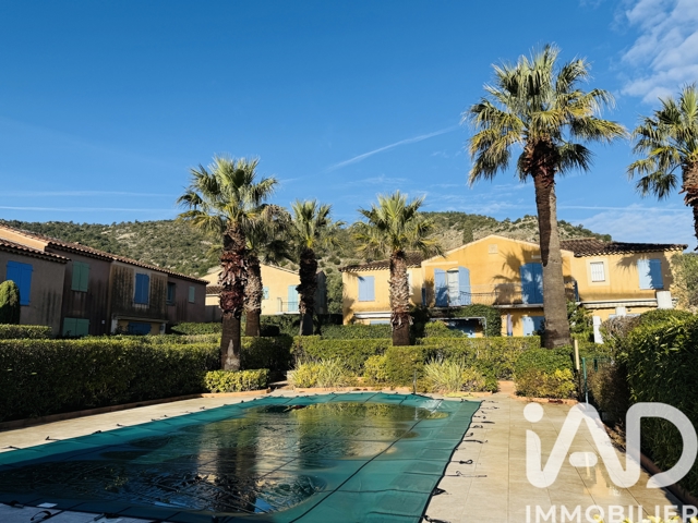 Vente  Maison de 45 m² au Plan de la Tour 230 000 euros Réf: SFN-1945527