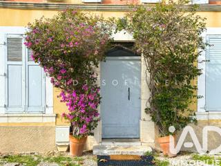 Vente  Appartement T3  de 59 m² à Toulon 189 000 euros