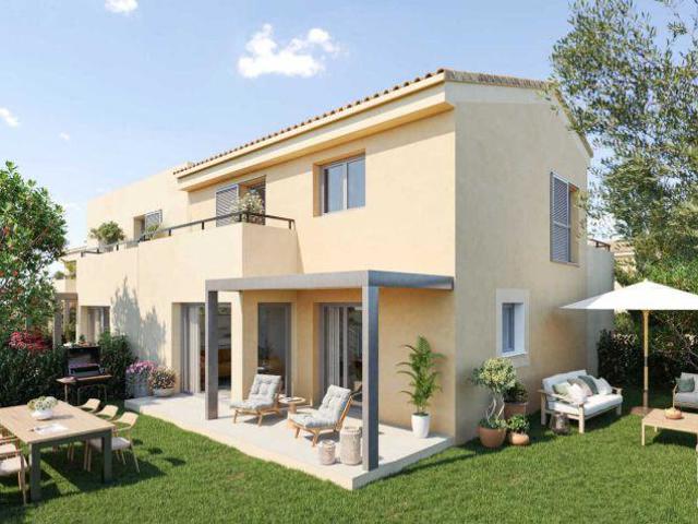 Vente  Appartement F4  de 84 m² à Bormes les Mimosas 497 000 euros Réf: SFN-1896270-29