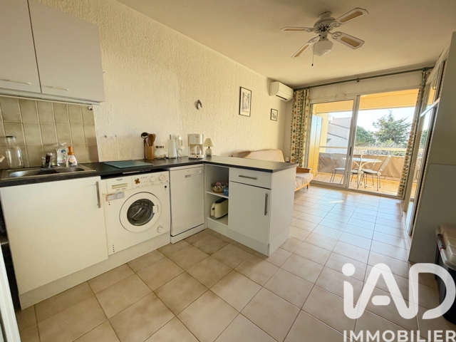 Vente  Studio de 23 m² à Bandol 177 000 euros Réf: SFN-1946008
