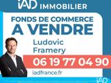 Vente  Local commercial de 112 m² à Fréjus 199 500 euros