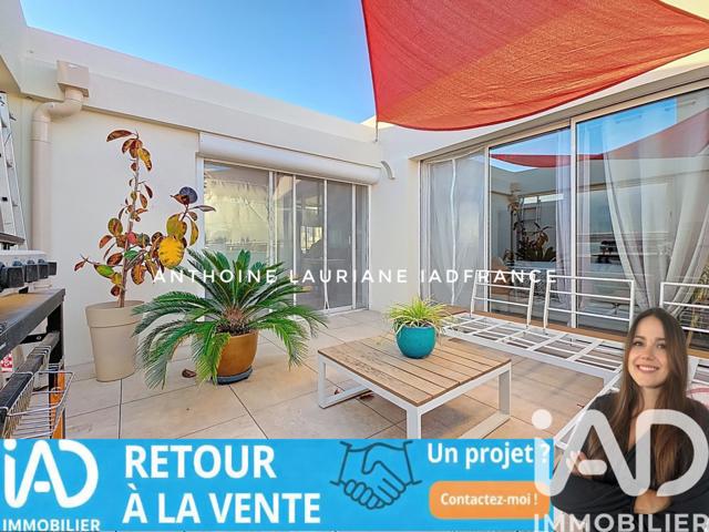 Vente  Appartement F4  de 102 m² à La Seyne 290 000 euros Réf: SFN-1918384