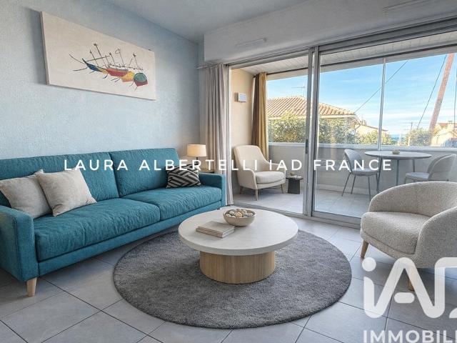 Vente  Studio de 28 m² à Six-Fours 195 000 euros Réf: SFN-1912575