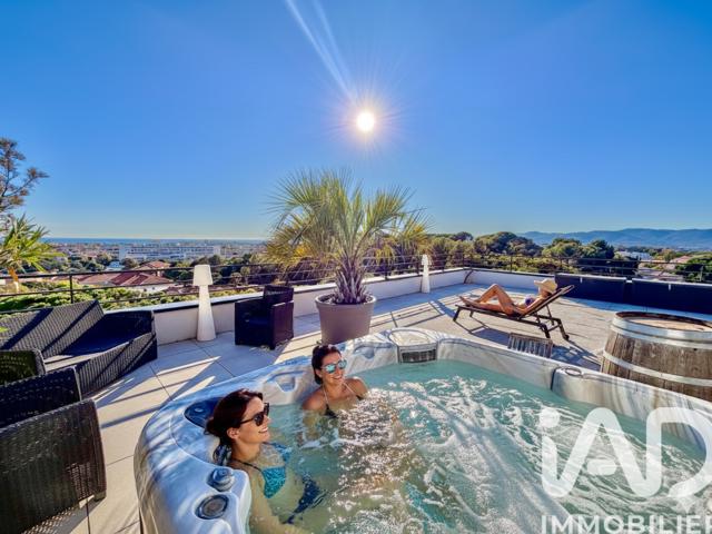 Vente  Appartement F4  de 103 m² à Fréjus 799 000 euros Réf: SFN-1899495